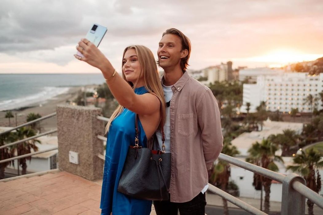 Love Island Pítr a Viviane