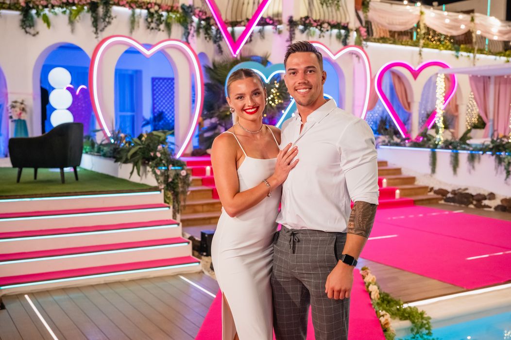 Love Island -  Denisa a Kryštof