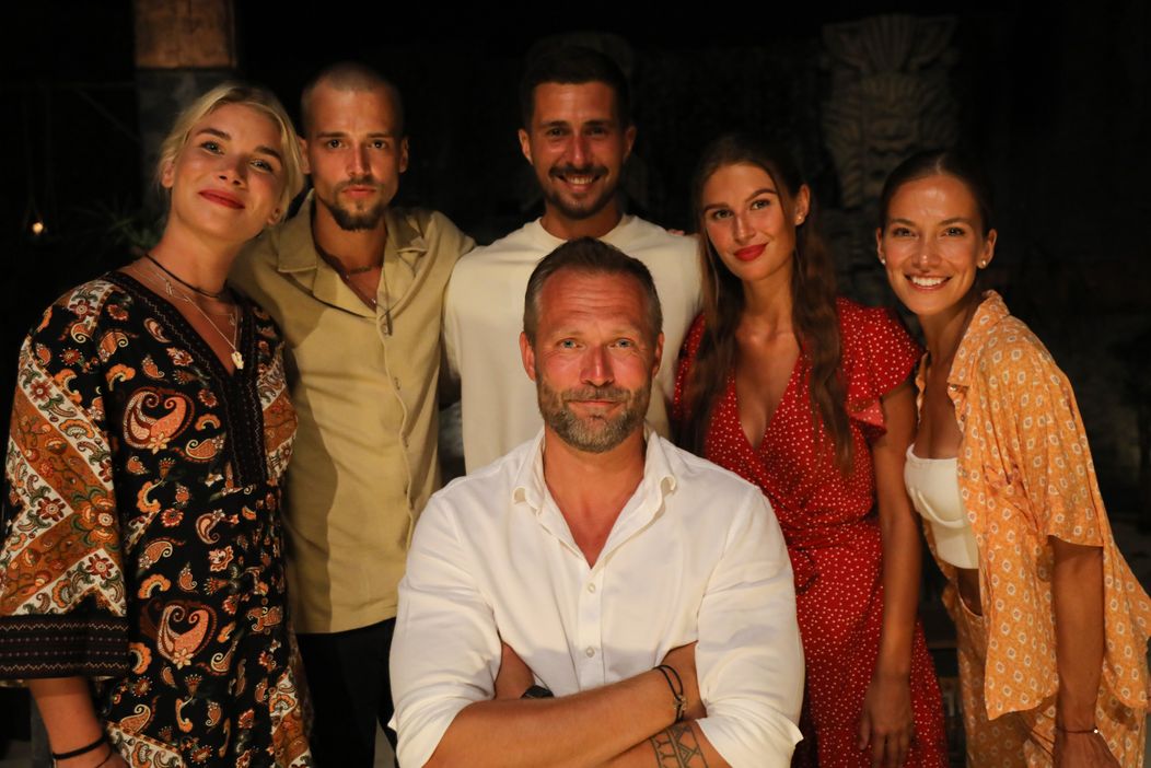 Survivor - porota 5