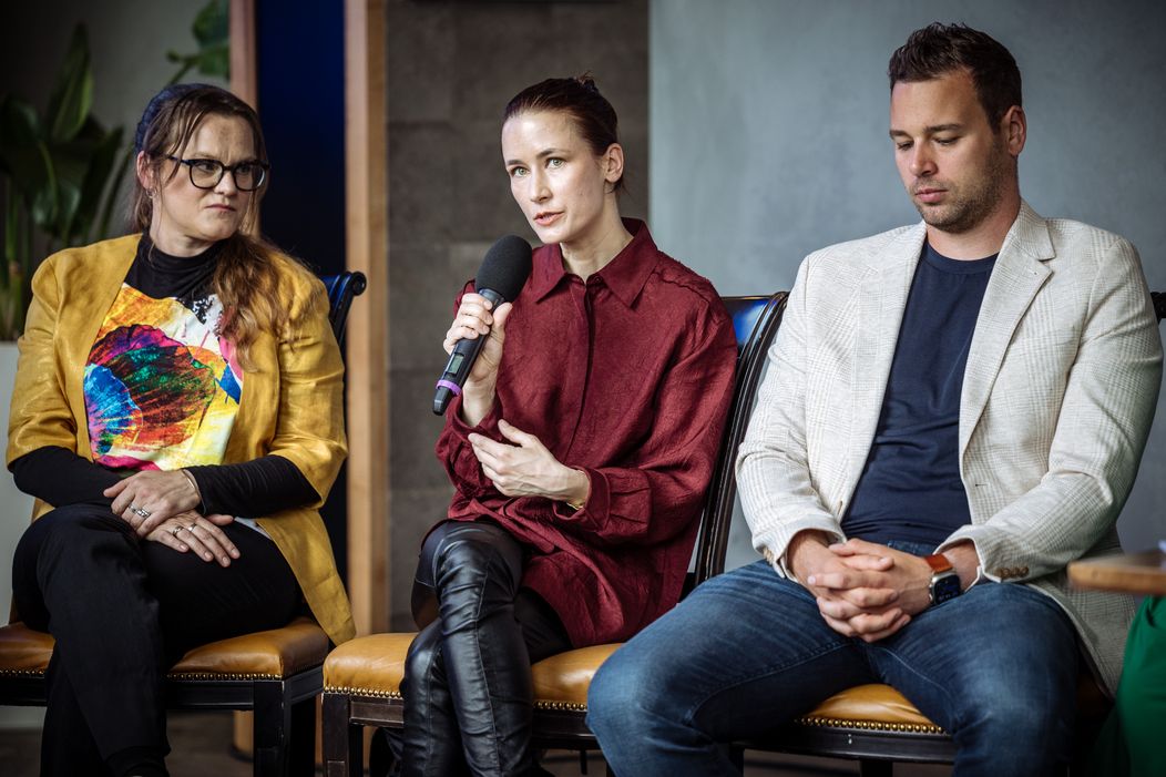 Barbora Námerová, scenáristka