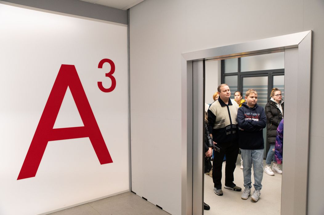 Den otevřených dveří v ateliérech Ordinace