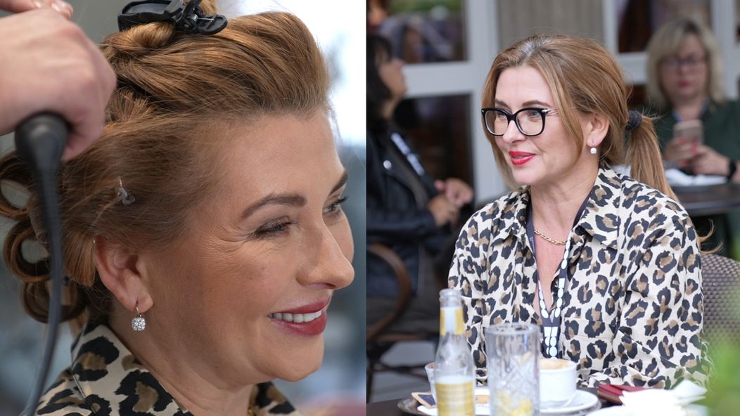 Dana Morávková v Karlových Varech