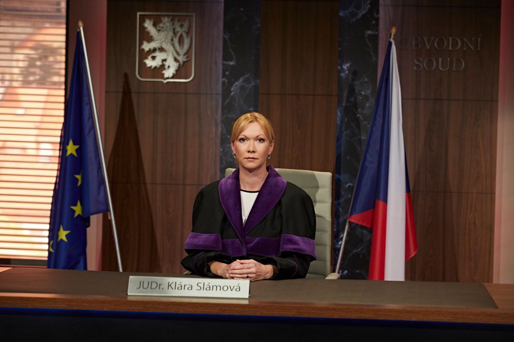 Soudy Kláry Slámové - 6