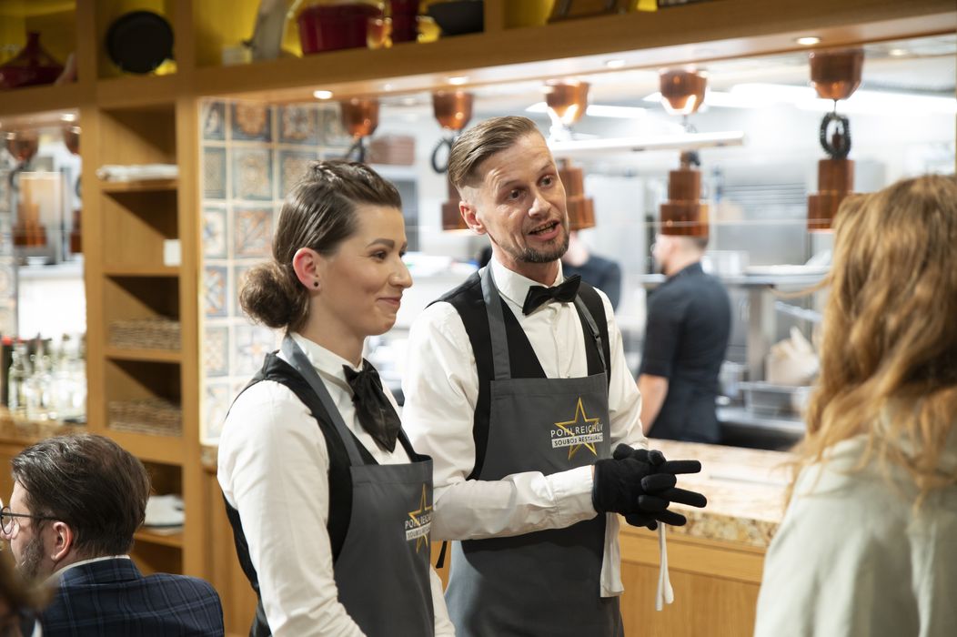 Pohlreichův souboj restaurací finále 9