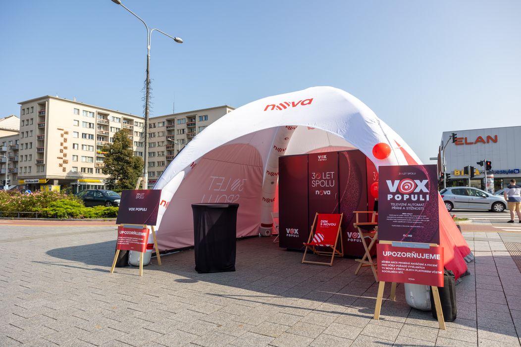 Vox populi na Dni s Novou v Havířově