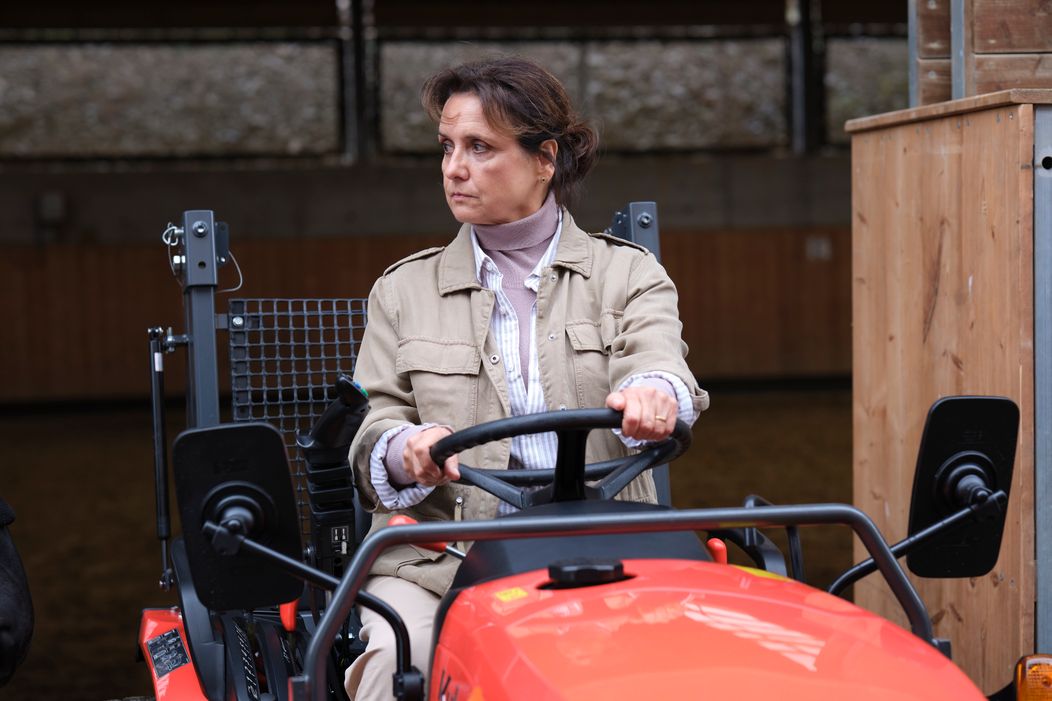 Muži v letu Veronika Freimannová