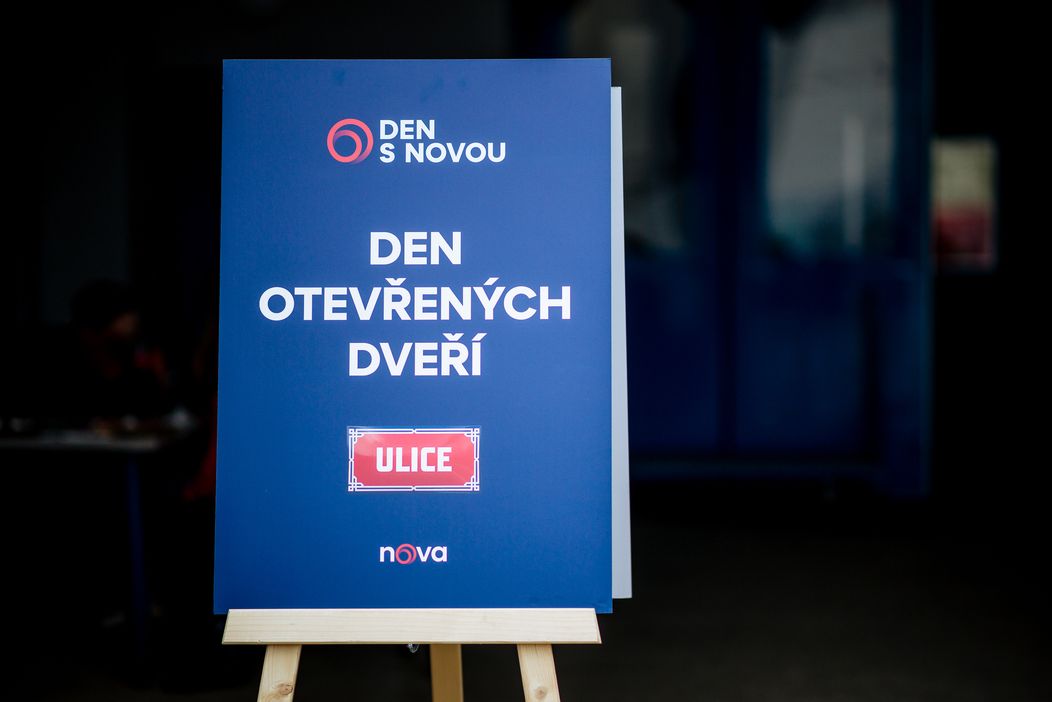Den otevřených dveří: Ateliéry Ulice