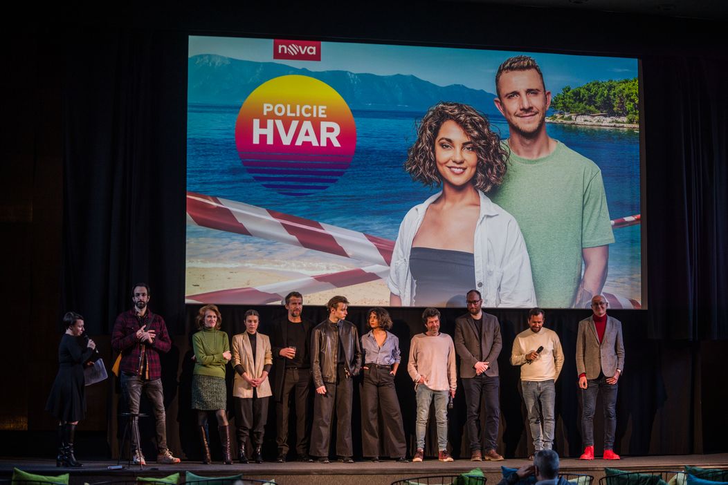 Policie Hvar: Tisková konference