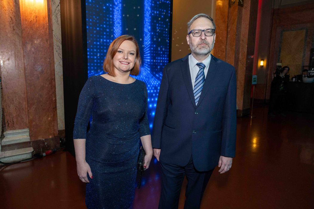 Kvízová dáma a Doktor Vševěd na 30. narozeninách Novy