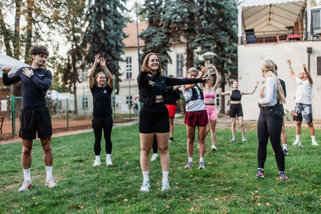 Třetí Love Island Running Club 11
