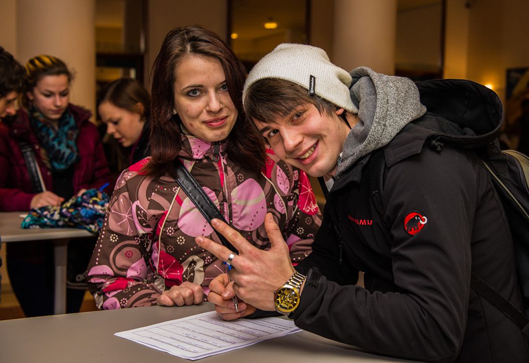 Fotogalerie: Casting Hlas ČeskoSlovenska - 4