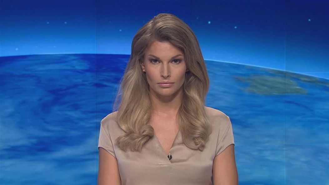 Petra Svoboda - Televizní noviny