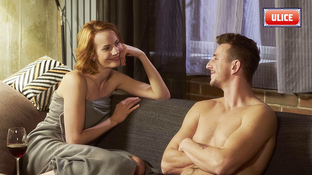 Seriál Ulice: Mezi Matějem a Ájou to pořádně jiskří - 6
