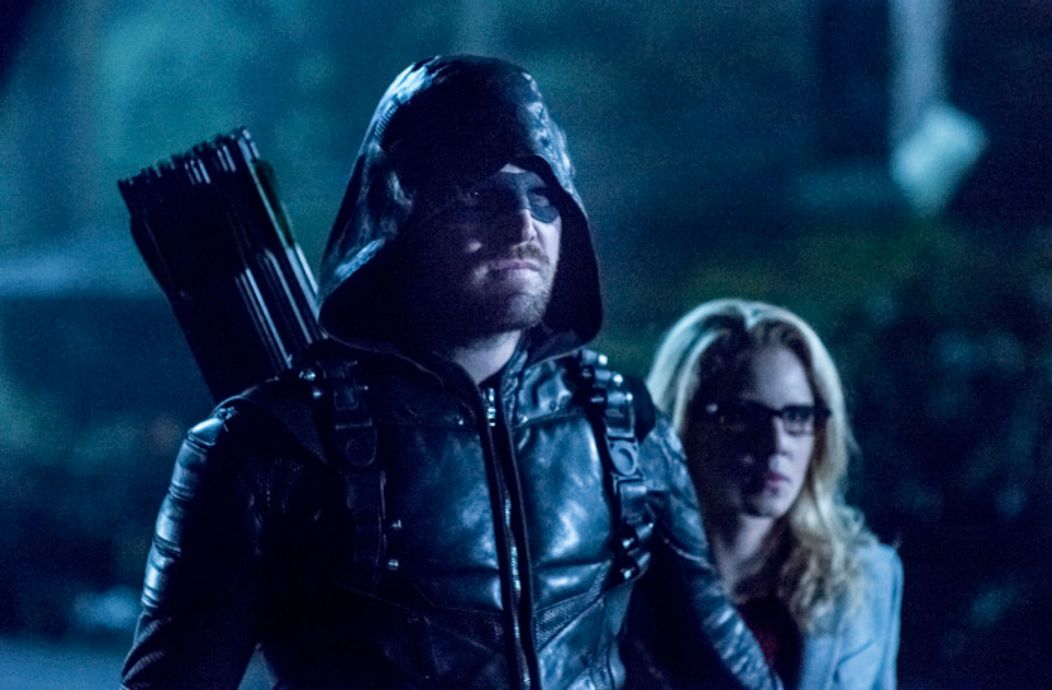 Arrow - 6. série - 29