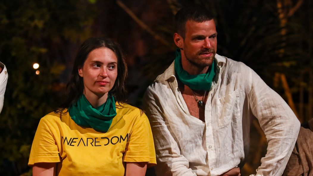 Survivor - Domi (cropped)