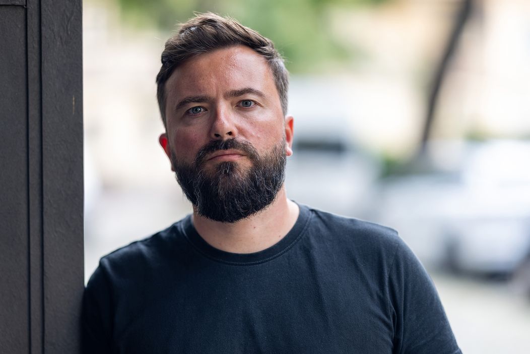 režisér Petr Hátle