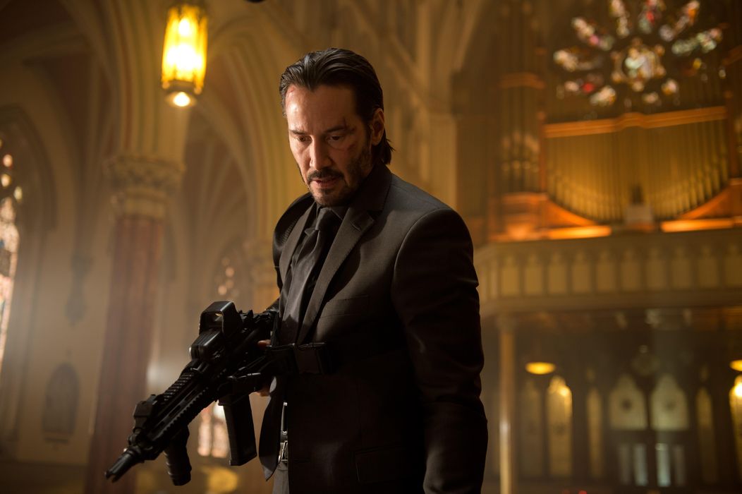 John Wick - 15