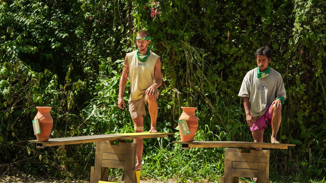 Survivor – to nejlepší z 36. epizody (3)