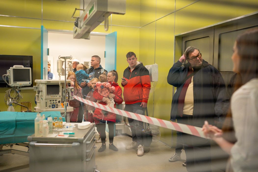 Den otevřených dveří: Ateliéry Ordinace v růžové zahradě 2