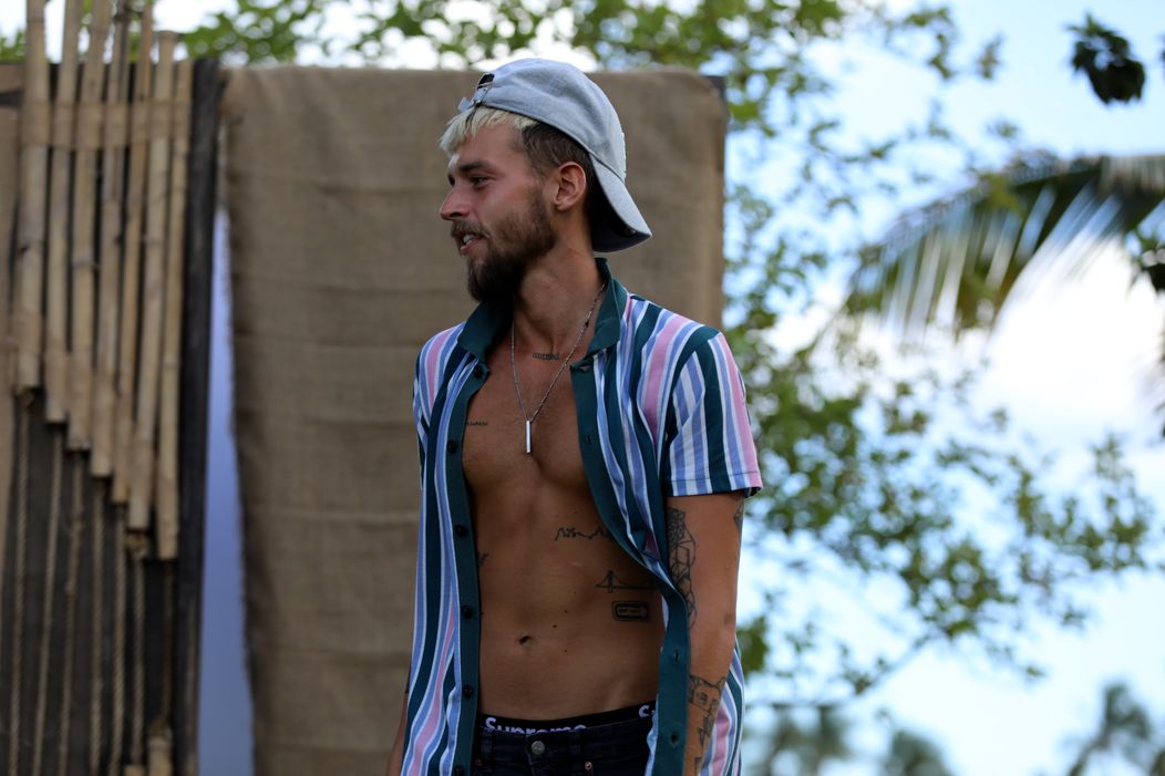 Survivor - Kristian