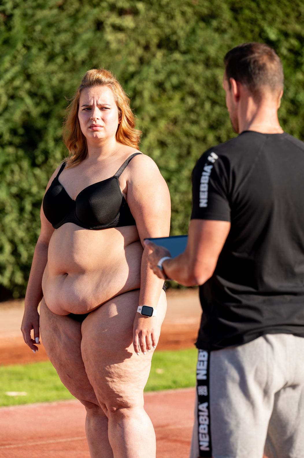 Extremni promeny Marcela Krejčí. 