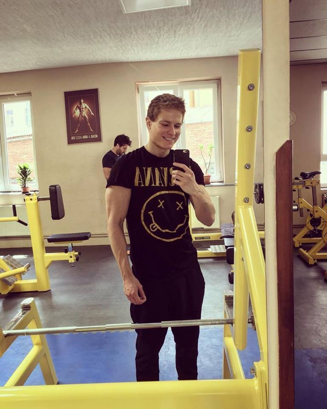 Miro Šmajda se nechal ostříhat nakrátko.