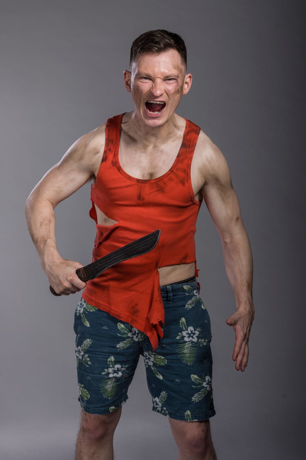 Survivor - Mikýř