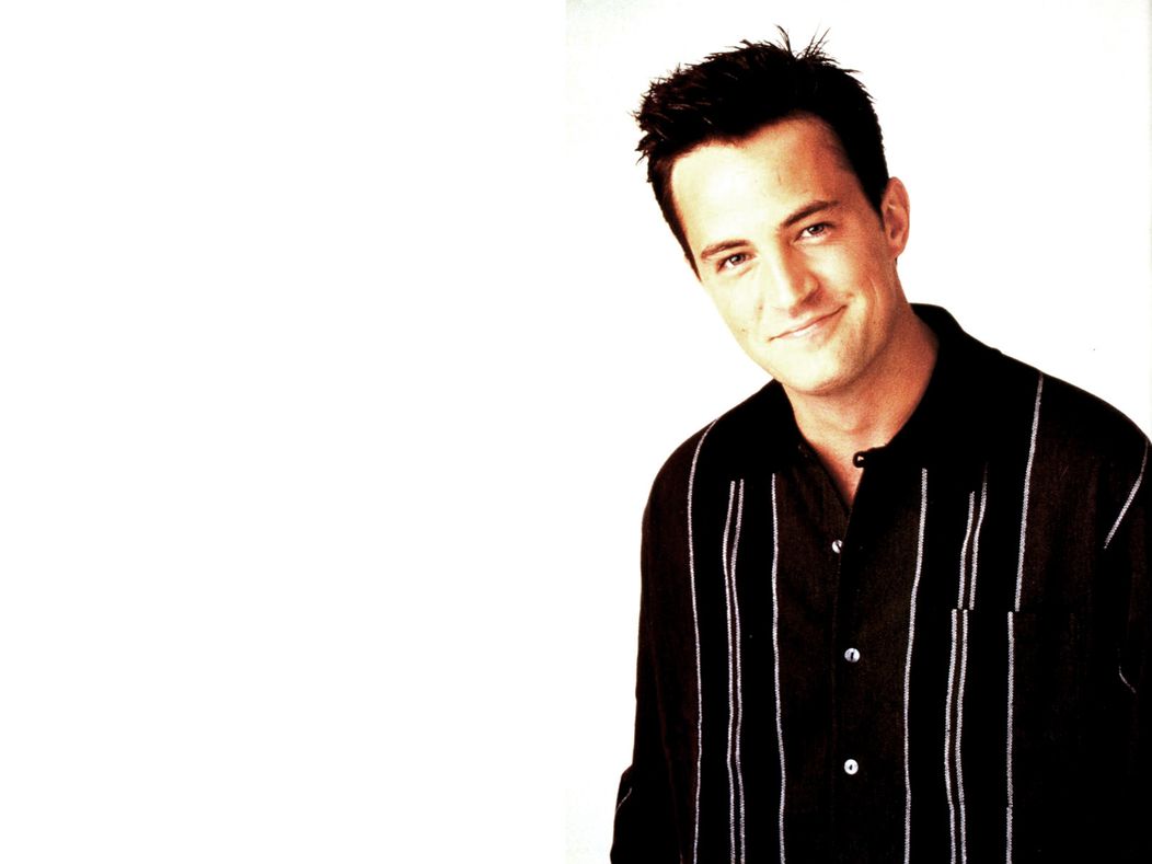 Matthew Perry - 1