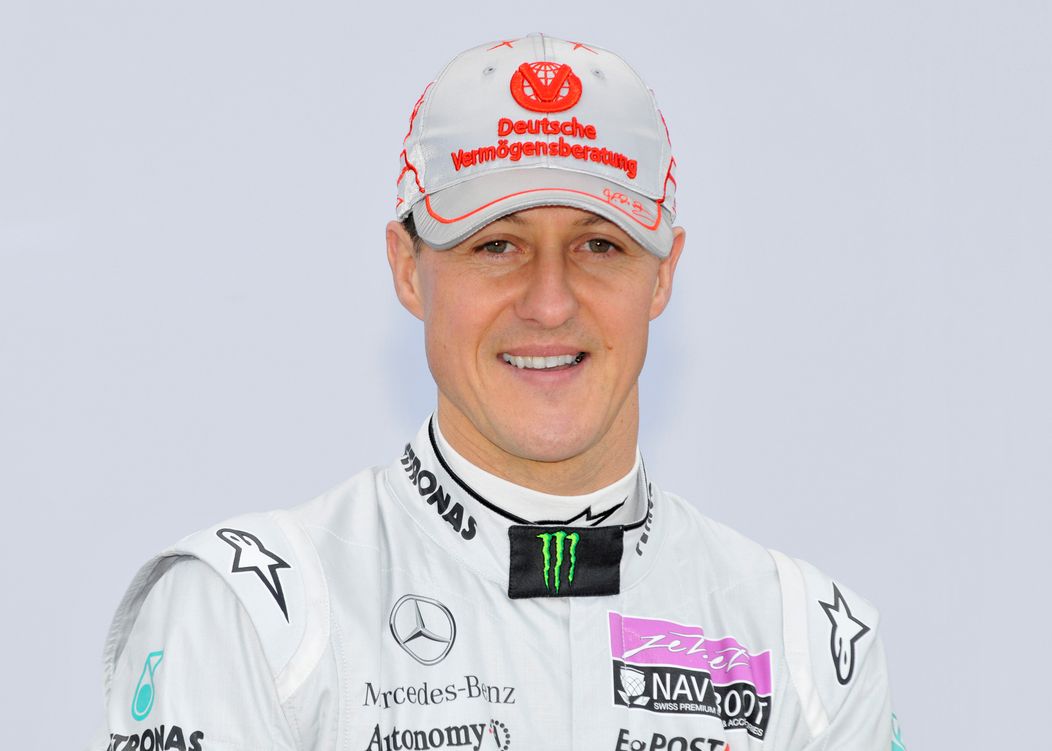 Michael Schumacher (2)