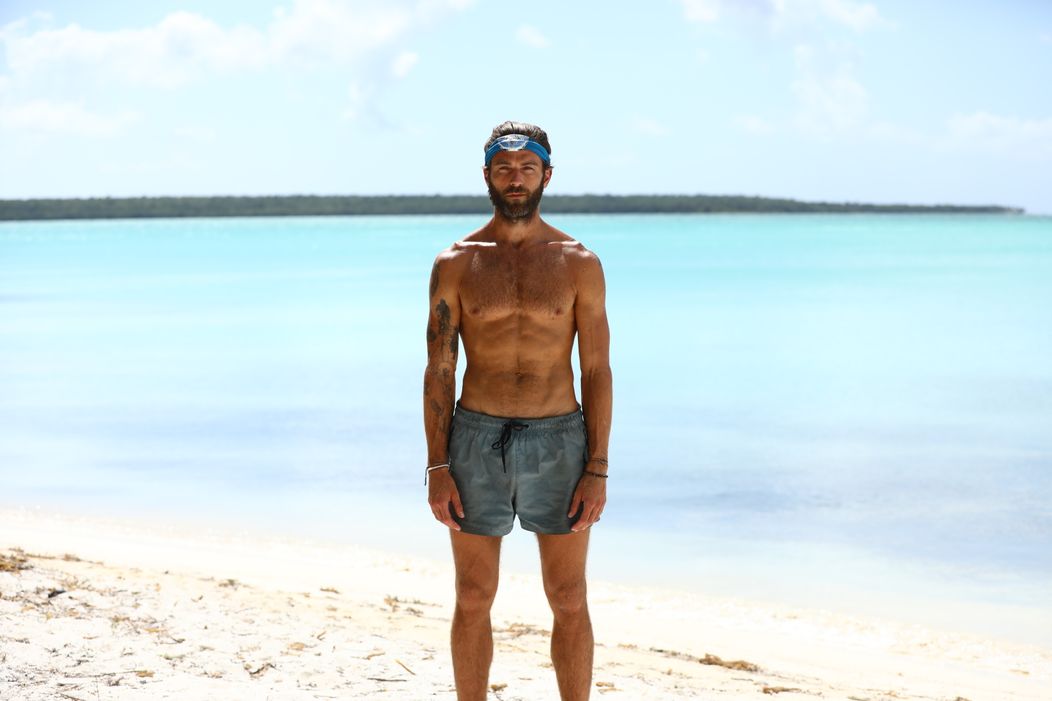 Survivor - Tomáš