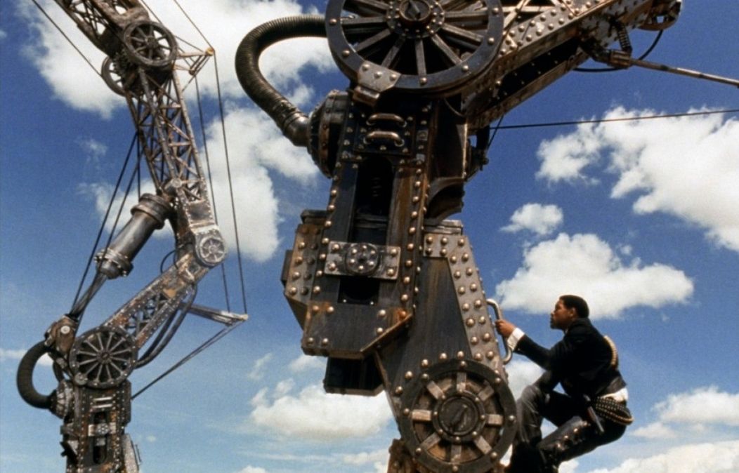Wild Wild West - 10
