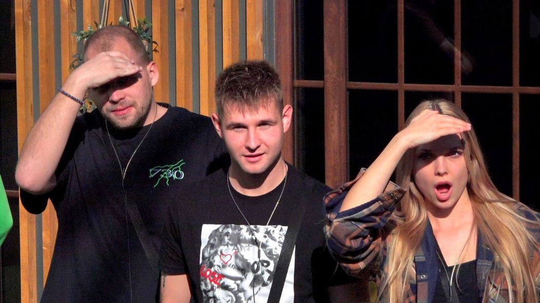 Big Brother - Kristýna, Tarik, Stanislav