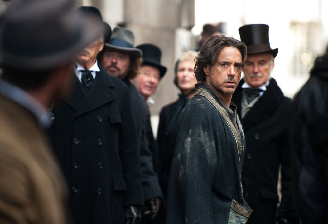 Galerie: Sherlock Holmes: Hra stínů - 5