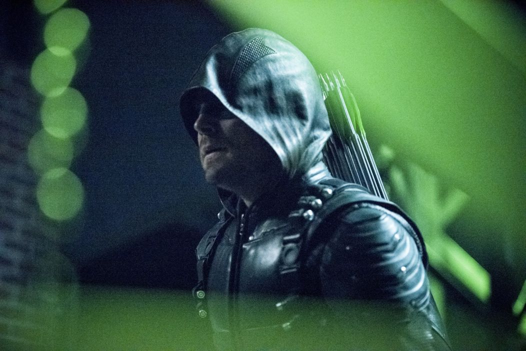 Arrow - 6. série - 1