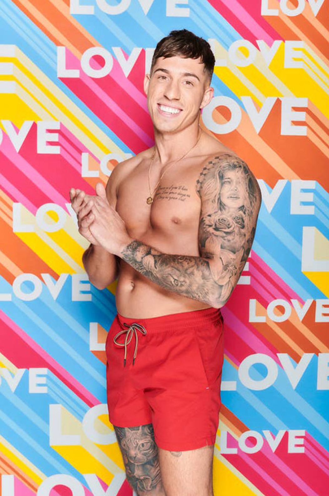 Love Island Velká Británie (8)