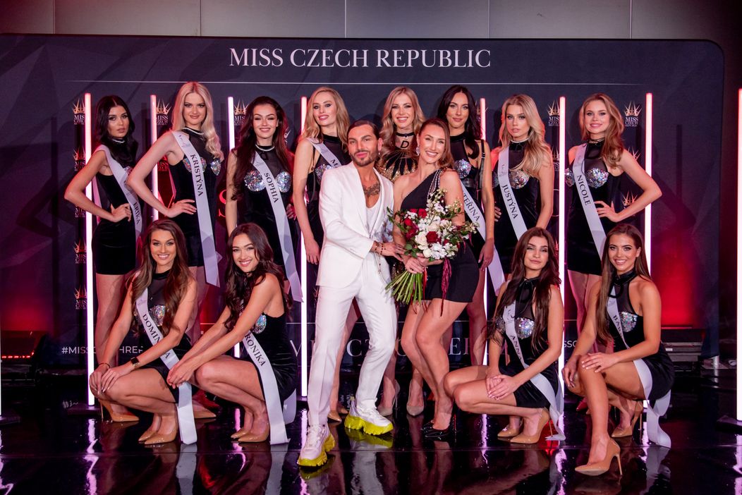Miss Czech Republic