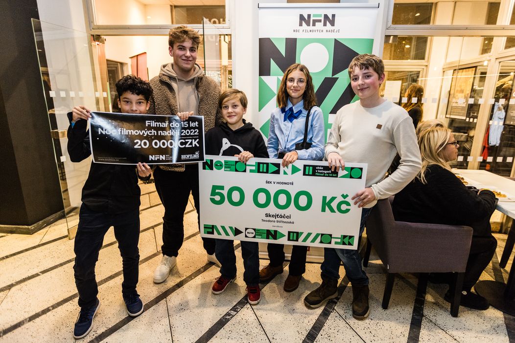 Noc filmových nadějí (11)