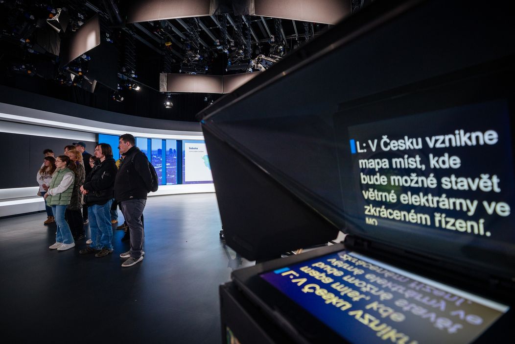 Den otevřených dveří TV Nova
