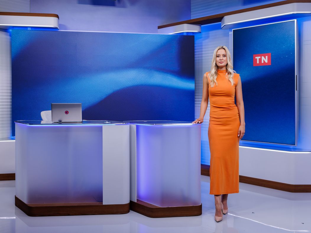 TN Live Bára Šimková