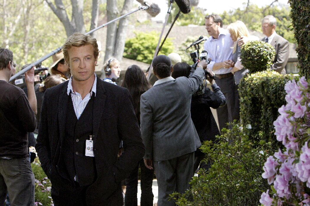 Simon Baker