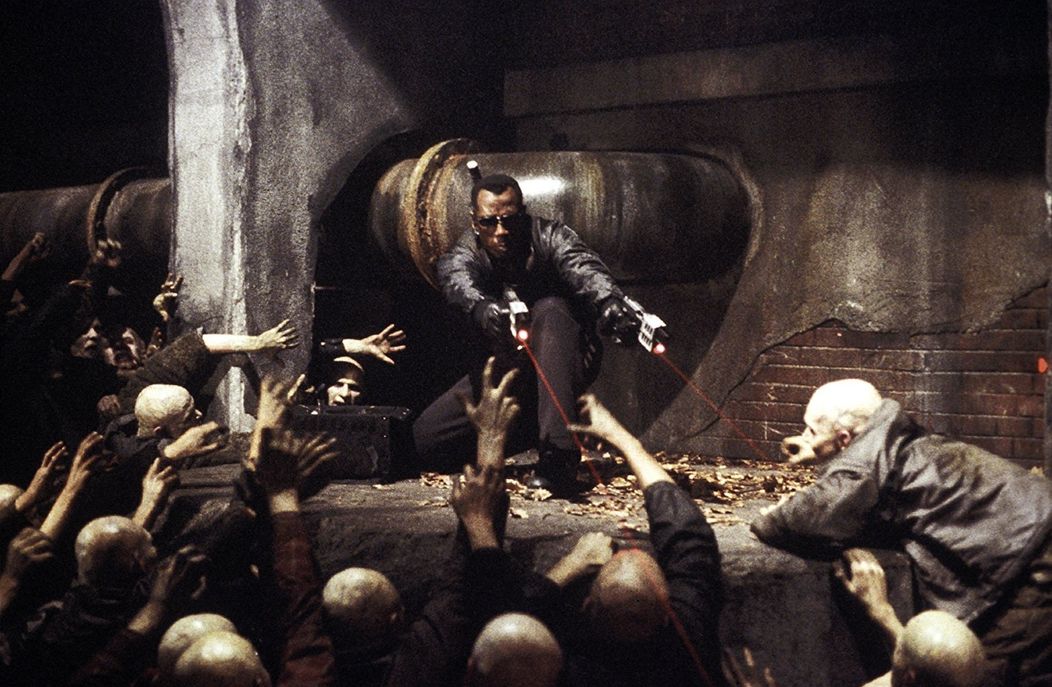 Blade 2 - 2