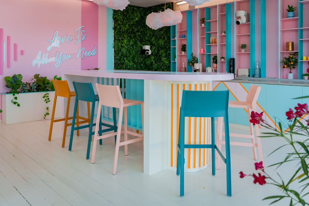 Love Island - vila (12)
