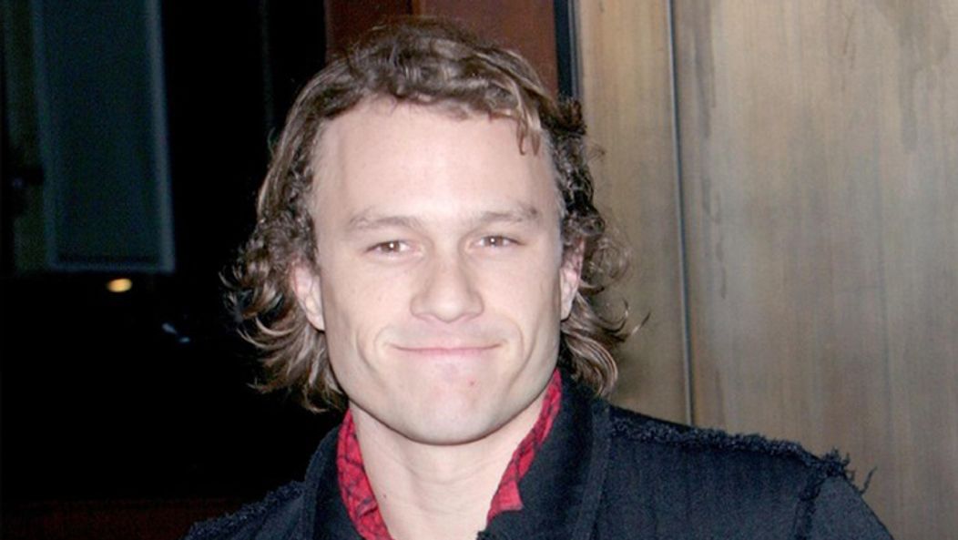 Heath Ledger - 1