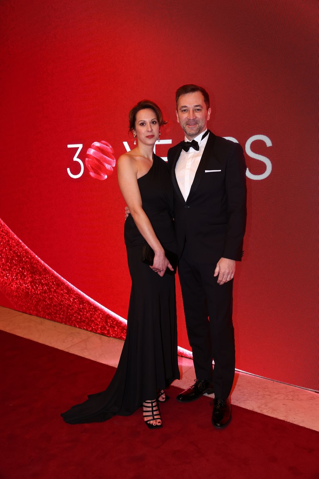 Galavečer 30 let TV Nova: Ondřej Sokol a Nikol Šantava