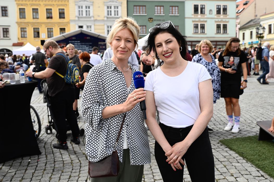 Den s Novou v Kroměříži
