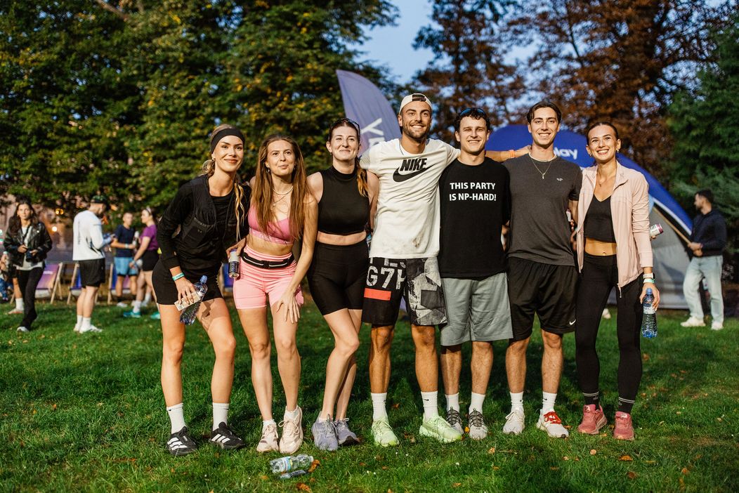 Třetí Love Island Running Club 26