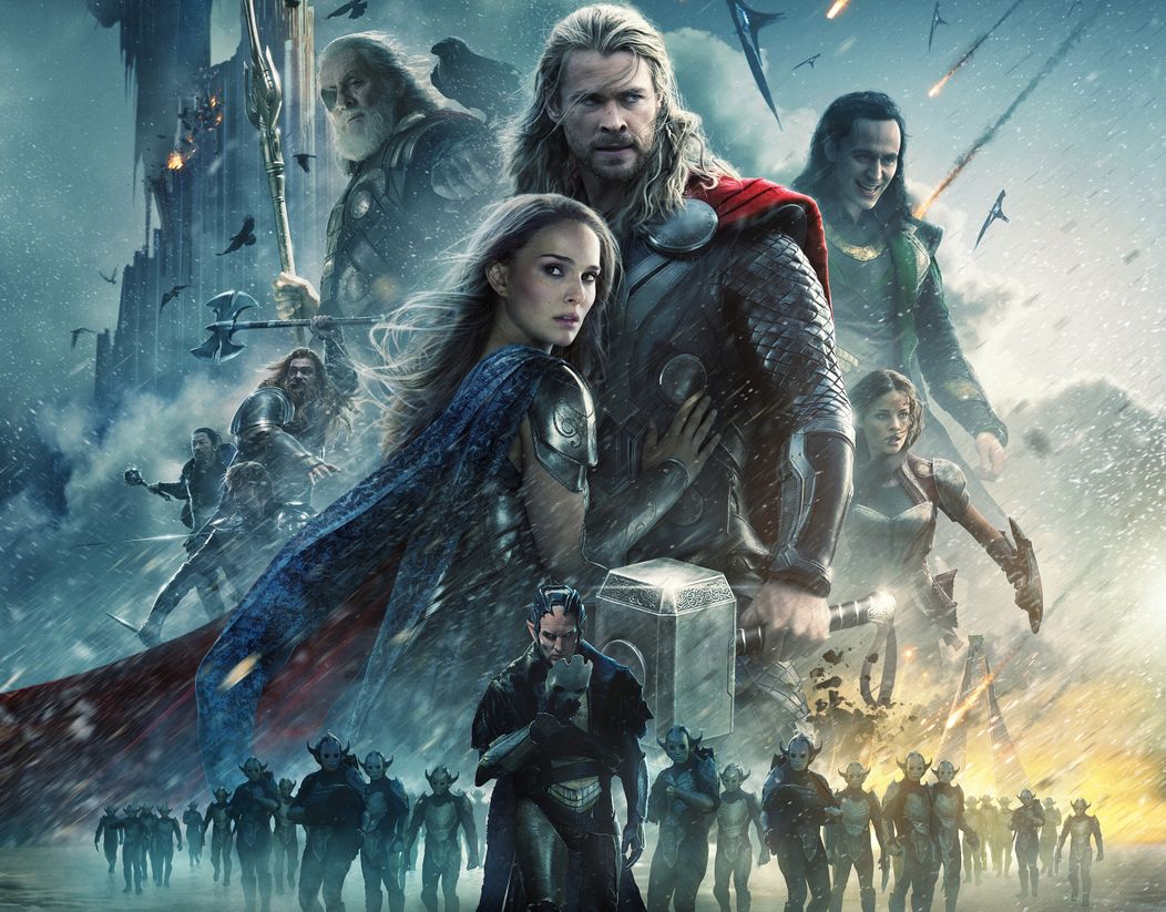 Thor: Temný svět - 6
