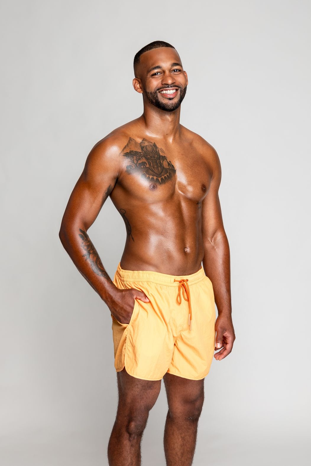 Love Island - Bruno