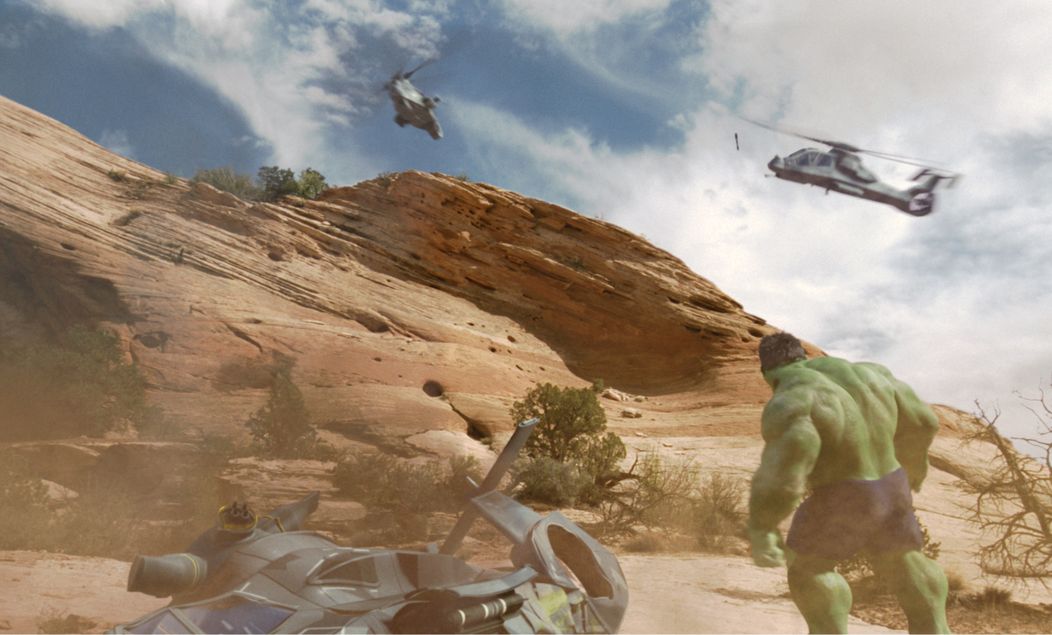 Hulk - 4