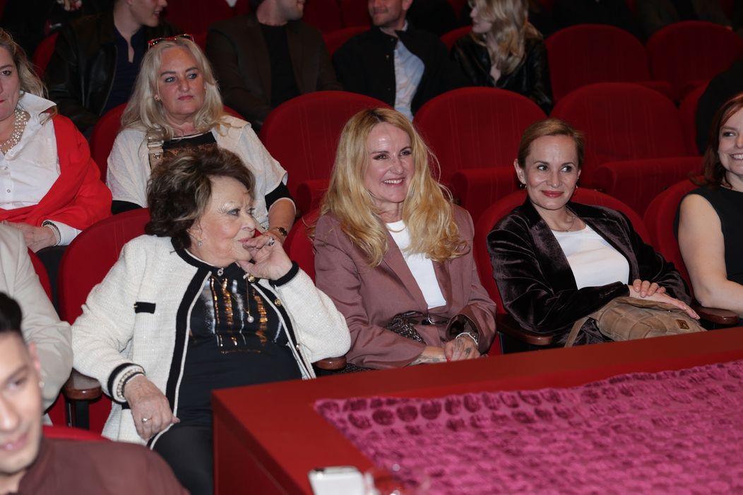Jiřina Bohdalová se premiéry nemohla dočkat
